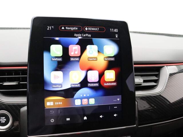 Renault Arkana 160pk mild hybrid R.S. line EDC/AUTOMAAT Adapt. Cruise | Camera | Navi | Stoel-/stuurverw.