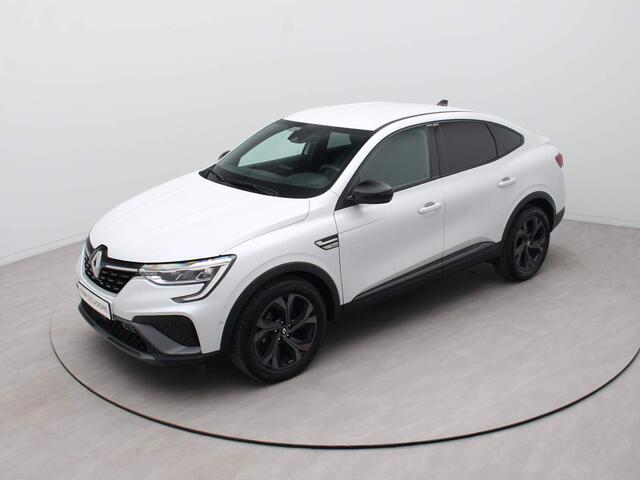 Renault Arkana 160pk mild hybrid R.S. line EDC/AUTOMAAT Adapt. Cruise | Camera | Navi | Stoel-/stuurverw.