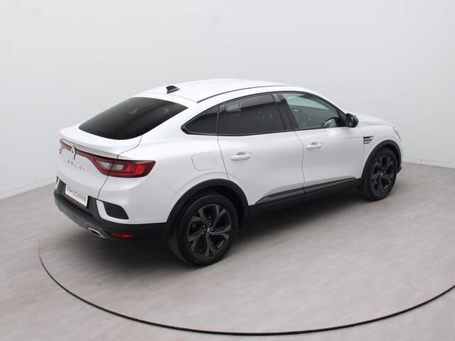 Renault Arkana 160pk mild hybrid R.S. line EDC/AUTOMAAT Adapt. Cruise | Camera | Navi | Stoel-/stuurverw.