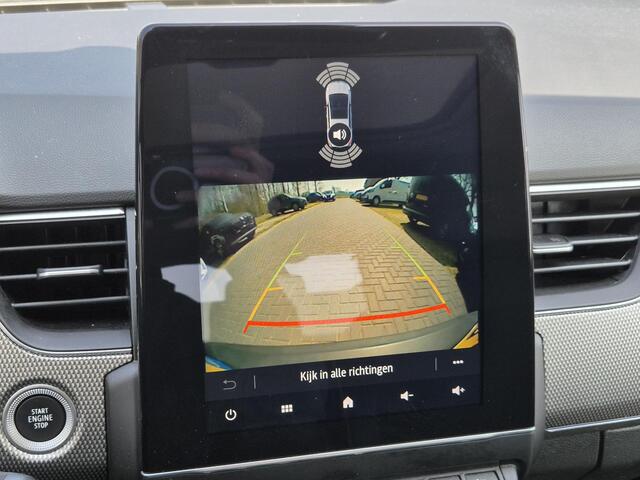 Renault Arkana 1.3 mild hybrid 160 techno Automaat / Pack Solid / Apple Carplay Android Auto / Glazen schuif- en kanteldak / Stuur-, en Stoelverwarming / Achteruitrijcamera / Cruise control / Keyless Entry/Start /