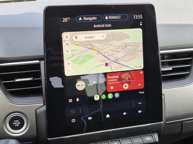 Renault Arkana 1.3 mild hybrid 160 techno Automaat / Pack Solid / Apple Carplay Android Auto / Glazen schuif- en kanteldak / Stuur-, en Stoelverwarming / Achteruitrijcamera / Cruise control / Keyless Entry/Start /