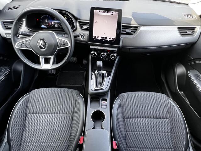 Renault Arkana 1.6 E-Tech full hybrid 145 techno Automaat / Dealer onderhouden / Navi groot scherm / Adapt. CC / Dode hoek detectie / Apple Carplay Android /