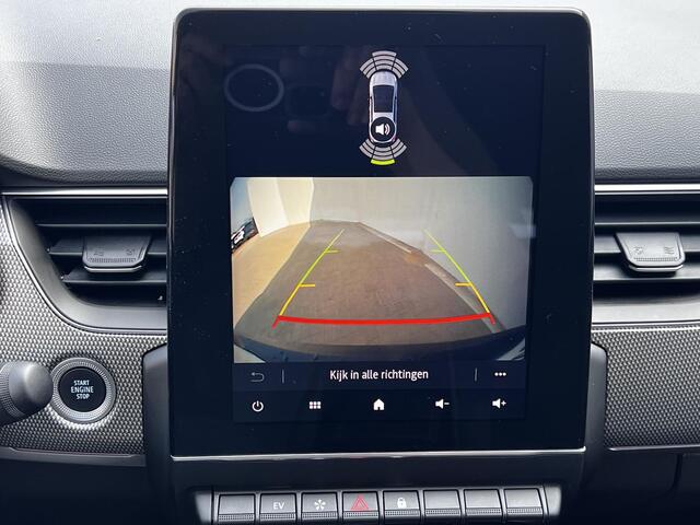 Renault Arkana 1.6 E-Tech full hybrid 145 techno Automaat / Dealer onderhouden / Navi groot scherm / Adapt. CC / Dode hoek detectie / Apple Carplay Android /