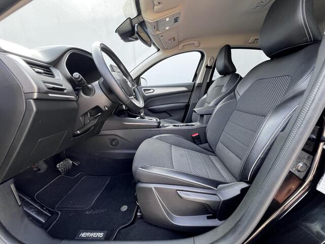 Renault Arkana 1.6 E-Tech full hybrid 145 techno Automaat / Dealer onderhouden / Navi groot scherm / Adapt. CC / Dode hoek detectie / Apple Carplay Android /
