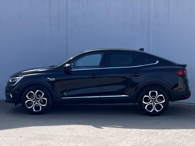 Renault Arkana 1.6 E-Tech full hybrid 145 techno Automaat / Dealer onderhouden / Navi groot scherm / Adapt. CC / Dode hoek detectie / Apple Carplay Android /