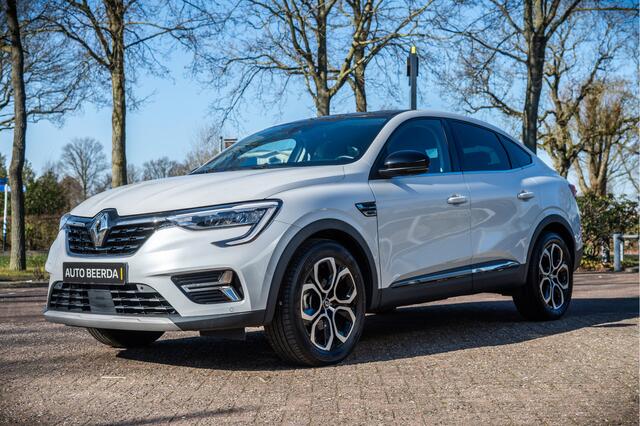 Renault Arkana E-Tech hybrid 145 techno | Trekhaak | Fabrieksgarantie tot 3-2028 max. 100.000km