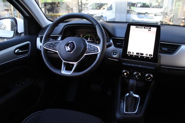 Renault Arkana 1.6 E-Tech Hybrid 145 Intens AUTOMAAT / 19.000KM / 9,3'' NAVI CAMERA / CLIMATE / ADAPT. CRUISE / BLINDSPOT / PRIVACY GLASS / APPLE CARPLAY / ANDROID AUTO / 18''