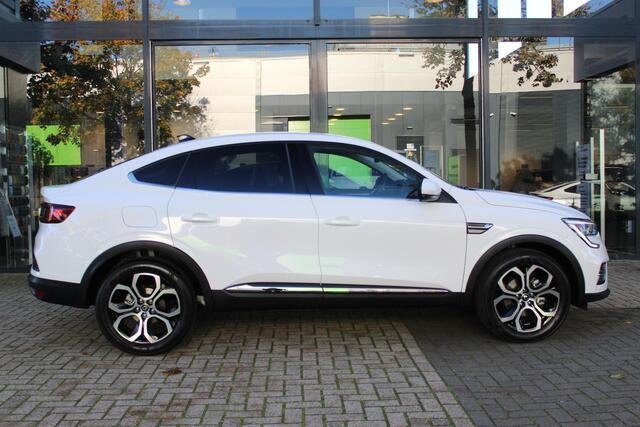 Renault Arkana 1.6 E-Tech Hybrid 145 Intens AUTOMAAT / 19.000KM / 9,3'' NAVI CAMERA / CLIMATE / ADAPT. CRUISE / BLINDSPOT / PRIVACY GLASS / APPLE CARPLAY / ANDROID AUTO / 18''