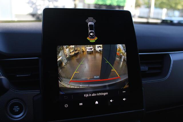 Renault Arkana 1.6 E-Tech Hybrid 145 Intens AUTOMAAT / 19.000KM / 9,3'' NAVI CAMERA / CLIMATE / ADAPT. CRUISE / BLINDSPOT / PRIVACY GLASS / APPLE CARPLAY / ANDROID AUTO / 18''