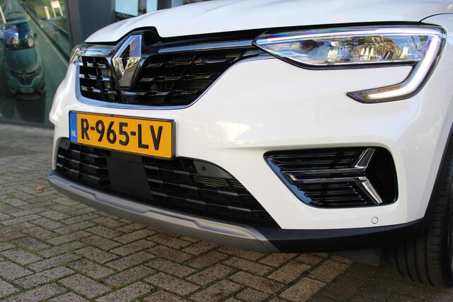 Renault Arkana 1.6 E-Tech Hybrid 145 Intens AUTOMAAT / 19.000KM / 9,3'' NAVI CAMERA / CLIMATE / ADAPT. CRUISE / BLINDSPOT / PRIVACY GLASS / APPLE CARPLAY / ANDROID AUTO / 18''