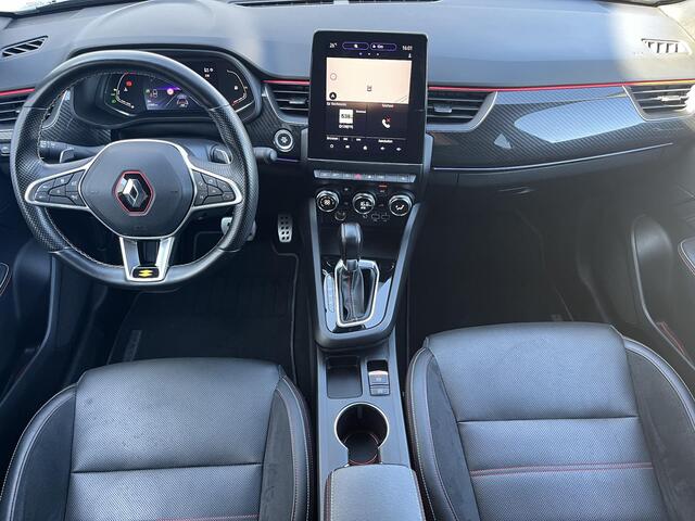Renault Arkana 1.3 TCe 140 R.S. line / Nederlandse Auto / Dealer onderhouden /Afneembare Trekhaak / Stoelverwarming voor / Parkeerassistent / Apple Carplay & Android Auto / Navigatie groot scherm / Keyless Entry & Start / Parkeersensoren voor en achter / Lane Assist