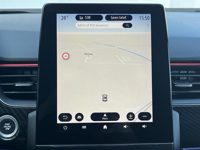 Renault Arkana 1.3 TCe 140 R.S. line / Nederlandse Auto / Dealer onderhouden /Afneembare Trekhaak / Stoelverwarming voor / Parkeerassistent / Apple Carplay & Android Auto / Navigatie groot scherm / Keyless Entry & Start / Parkeersensoren voor en achter / Lane Assist