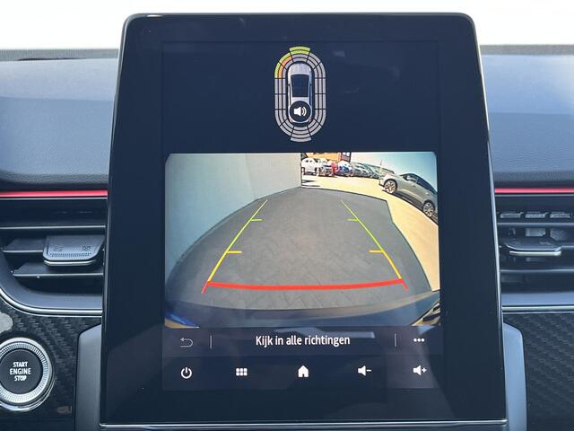 Renault Arkana 1.3 TCe 140 R.S. line / Nederlandse Auto / Dealer onderhouden /Afneembare Trekhaak / Stoelverwarming voor / Parkeerassistent / Apple Carplay & Android Auto / Navigatie groot scherm / Keyless Entry & Start / Parkeersensoren voor en achter / Lane Assist