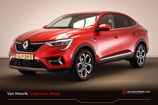 Renault Arkana 1.6 E-Tech Hybrid 145 Intens | COMFORT / EASY LINK- PACK | STUURVERWARMING | CAMERA