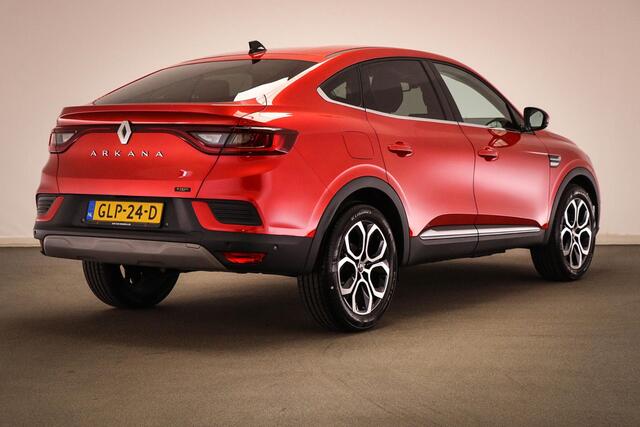 Renault Arkana 1.6 E-Tech Hybrid 145 Intens | COMFORT / EASY LINK- PACK | STUURVERWARMING | CAMERA