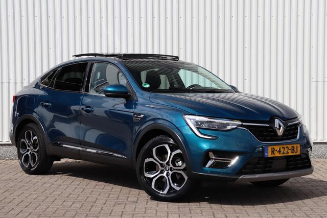 Renault Arkana 1.6 E-Tech Hybrid 145 Intens | Panoramadak | Adaptive Cruise | Elek. Trekhaak | Navigatie