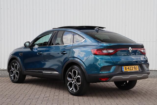 Renault Arkana 1.6 E-Tech Hybrid 145 Intens | Panoramadak | Adaptive Cruise | Elek. Trekhaak | Navigatie