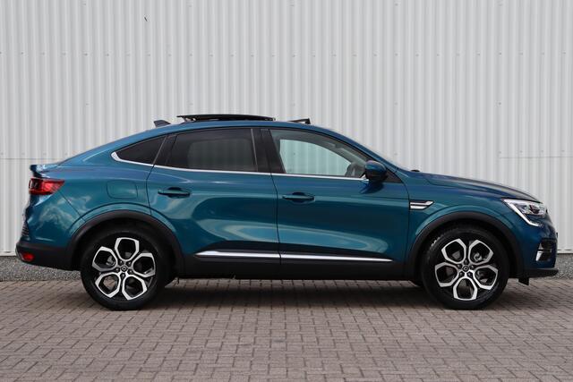 Renault Arkana 1.6 E-Tech Hybrid 145 Intens | Panoramadak | Adaptive Cruise | Elek. Trekhaak | Navigatie