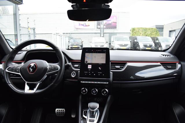 Renault Arkana E-Tech Hybrid 145 RS-Line | CAMERA | STUUR/STOELVERWARMING | NAVI | LEDER | ADAPT. CRUISE CONTROL | CLIMATE CONTROL | PDC | LMV