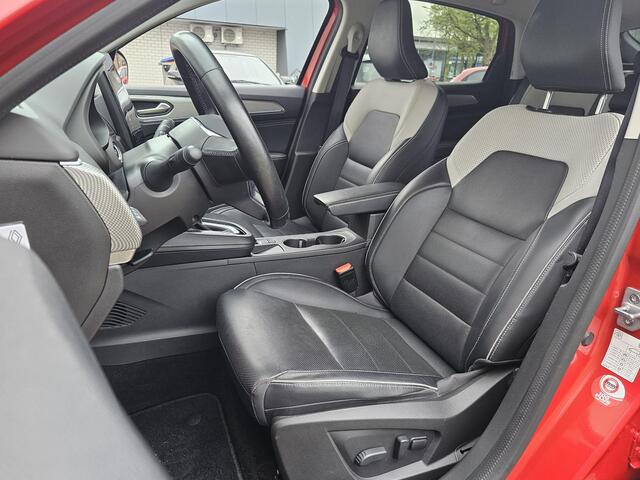 Renault Arkana 1.6 E-Tech Hybrid 145 Intens / 1e Eigenaar / Dealer Onderhouden / Leren bekleding / Elektrische Stoelen voor / Stoelverwarming + stuur / Adaptieve Cruise Control / Achteruitrijcamera / Android Auto / Apple Carplay /
