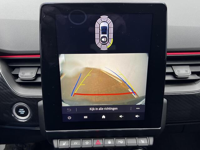 Renault Arkana 1.6 E-Tech Hybrid 145 R.S. Line Automaat / Dealer onderhouden / Adapt. CC / Dode hoek detectie/ Stuur- en stoelverwarming / Navigatie / Apple Carplay Android Auto /