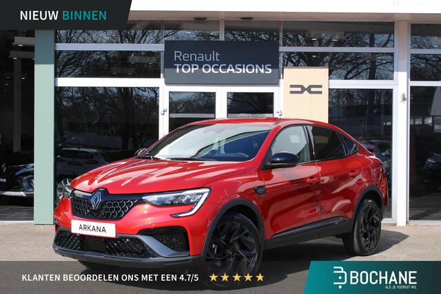 Renault Arkana 1.6 E-Tech full hybrid 145 esprit Alpine