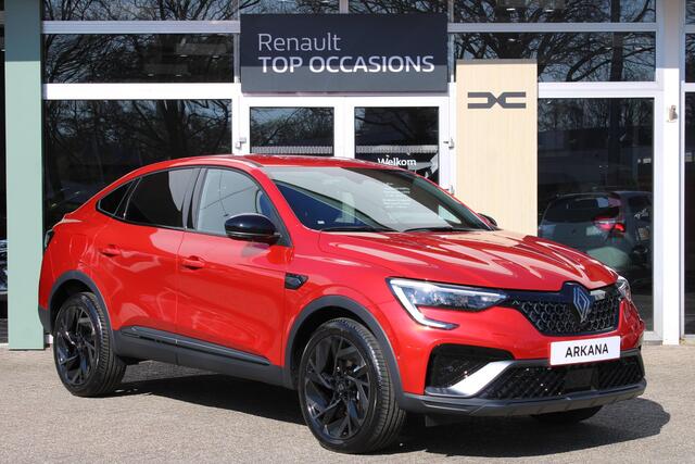 Renault Arkana 1.6 E-Tech full hybrid 145 esprit Alpine