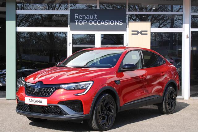 Renault Arkana 1.6 E-Tech full hybrid 145 esprit Alpine