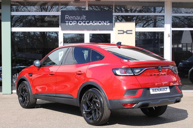 Renault Arkana 1.6 E-Tech full hybrid 145 esprit Alpine