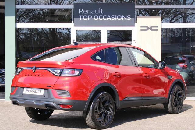 Renault Arkana 1.6 E-Tech full hybrid 145 esprit Alpine