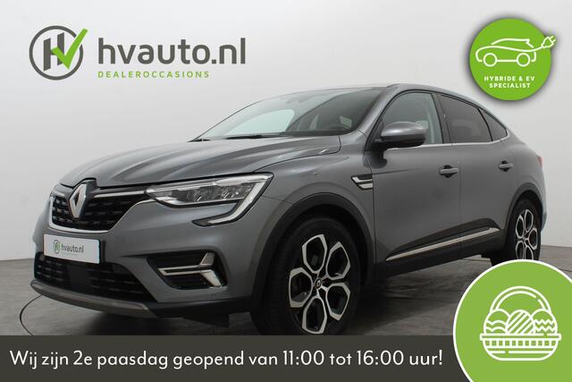 Renault Arkana 1.6 E-TECH 145PK FULL HYBRID TECHNO | Navi | Camera | Cruise Adaptief