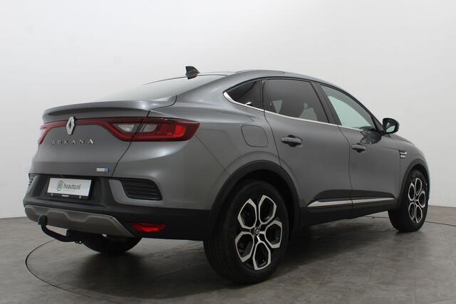 Renault Arkana 1.6 E-TECH 145PK FULL HYBRID TECHNO | Navi | Camera | Cruise Adaptief