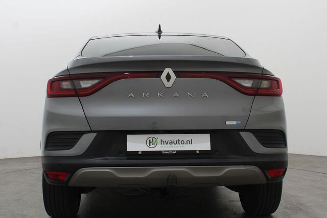 Renault Arkana 1.6 E-TECH 145PK FULL HYBRID TECHNO | Navi | Camera | Cruise Adaptief