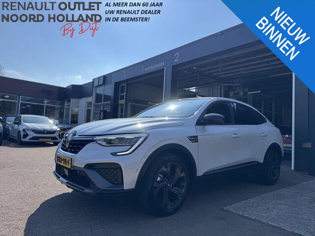 Renault Arkana 1.6 E-Tech full hybrid 145 RS-Line