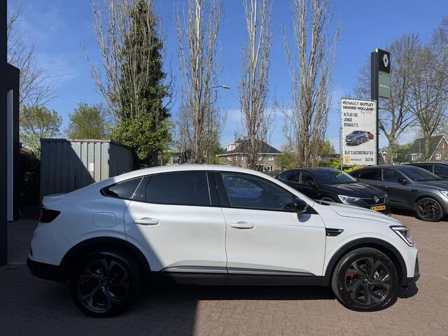 Renault Arkana 1.6 E-Tech full hybrid 145 RS-Line