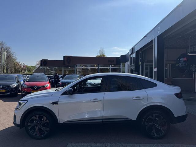 Renault Arkana 1.6 E-Tech full hybrid 145 RS-Line