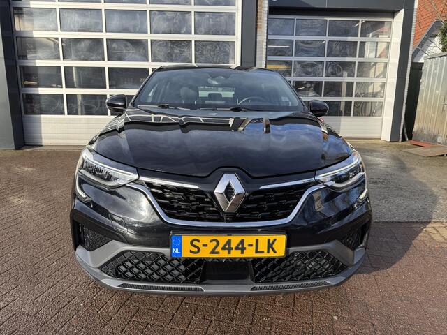 Renault Arkana 1.6 E-TECH 145PK Hybrid R.S. Line+Trekhaak!!