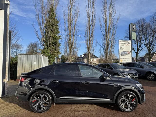 Renault Arkana 1.6 E-TECH 145PK Hybrid R.S. Line+Trekhaak!!