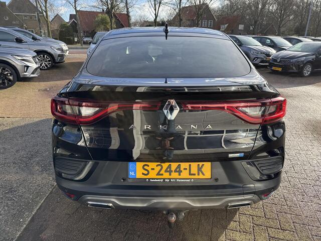 Renault Arkana 1.6 E-TECH 145PK Hybrid R.S. Line+Trekhaak!!