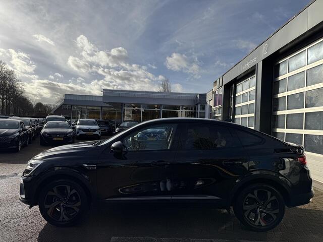 Renault Arkana 1.6 E-TECH 145PK Hybrid R.S. Line+Trekhaak!!