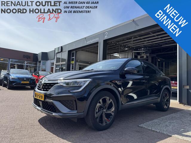 Renault Arkana 1.6 E-Tech full hybrid 145 RS-Line