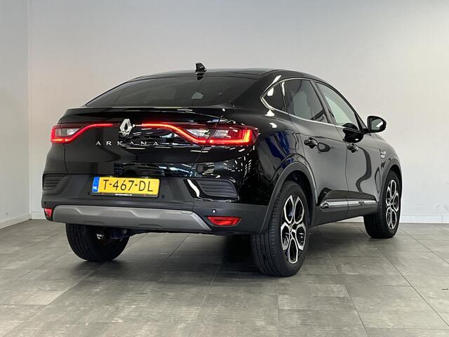 Renault Arkana 1.3 Mild Hybrid 160 EDC Techno | Carplay | Camera |