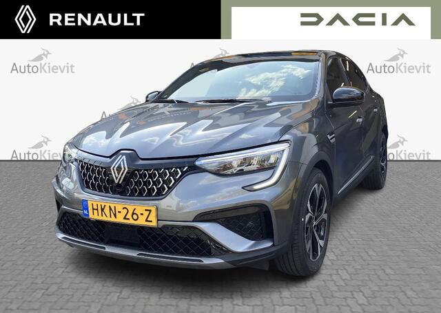 Renault Arkana 1.6 E-Tech full hybrid 145 techno