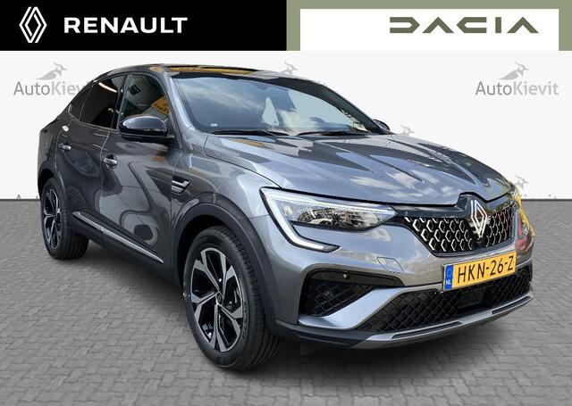 Renault Arkana 1.6 E-Tech full hybrid 145 techno
