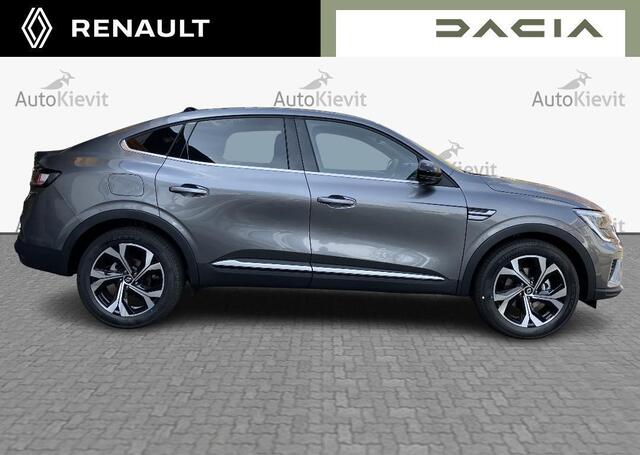 Renault Arkana 1.6 E-Tech full hybrid 145 techno