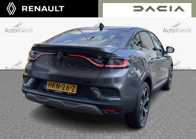 Renault Arkana 1.6 E-Tech full hybrid 145 techno
