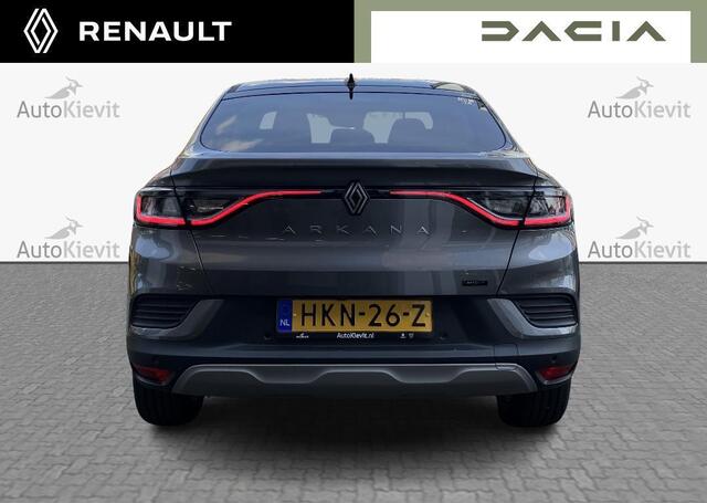 Renault Arkana 1.6 E-Tech full hybrid 145 techno