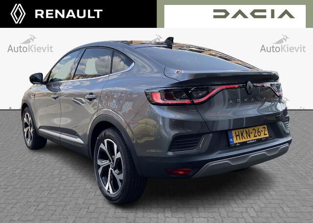 Renault Arkana 1.6 E-Tech full hybrid 145 techno