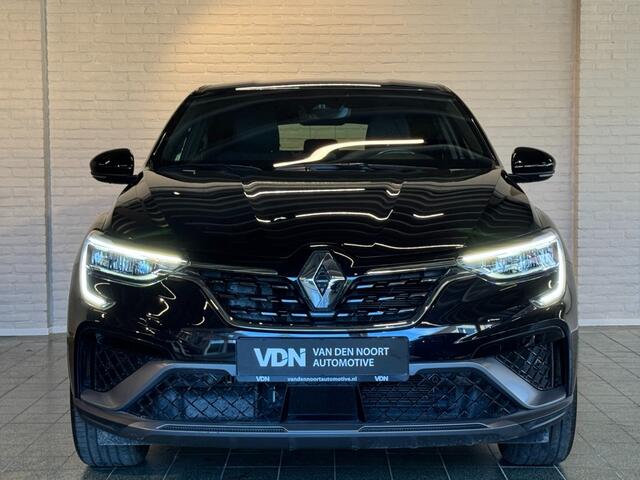 Renault Arkana 1.3 TCe RS Line 140pk Camera ACC Grote Navi Leder 18''