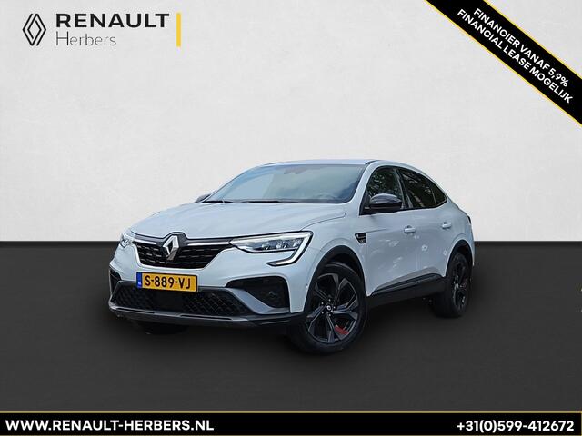 Renault Arkana 1.6 E-Tech full hybrid 145 R.S. LINE CAMERA / LEDER / NAVI / ECC